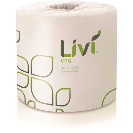 Solaris Paper 2-Ply White Bath Tissue/Toilet Paper, 96PK 21724